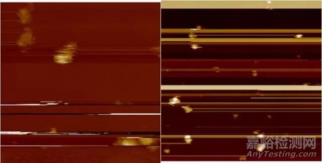 原子力顯微鏡（AFM）的使用和成像技巧