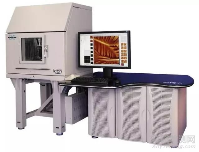 原子力顯微鏡（AFM）的使用和成像技巧