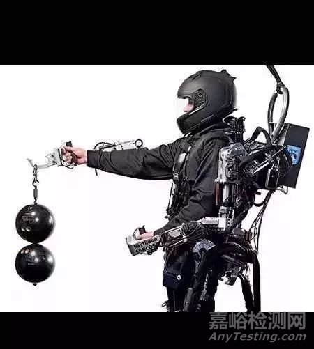 外軍可穿戴設(shè)備的現(xiàn)狀及發(fā)展