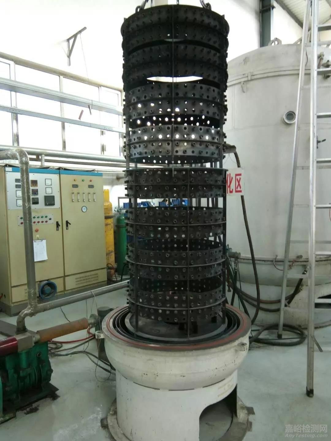 離子滲氮技術(shù)詳解