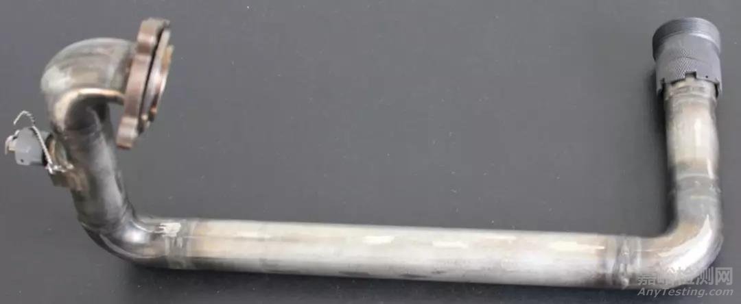 某航空發(fā)動機鈦合金管襯套斷裂案例分析