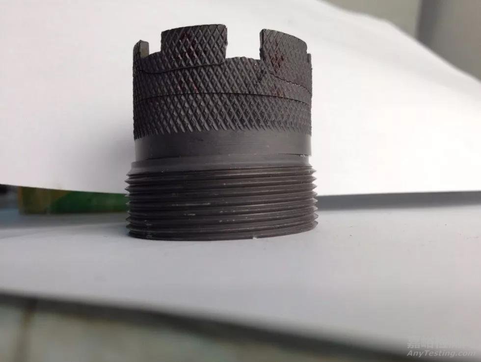 某航空發(fā)動機鈦合金管襯套斷裂案例分析