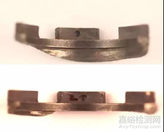 某航空發(fā)動機鈦合金管襯套斷裂案例分析