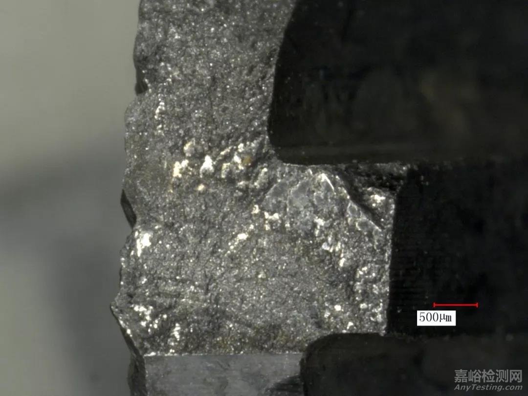 某航空發(fā)動機鈦合金管襯套斷裂案例分析