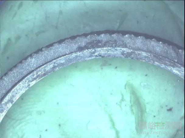 某航空發(fā)動機鈦合金管襯套斷裂案例分析