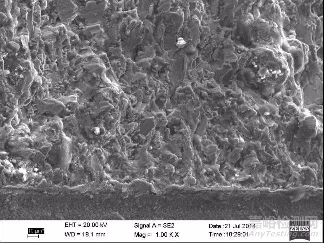某航空發(fā)動機鈦合金管襯套斷裂案例分析