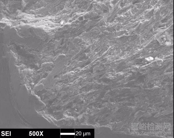 某航空發(fā)動機鈦合金管襯套斷裂案例分析