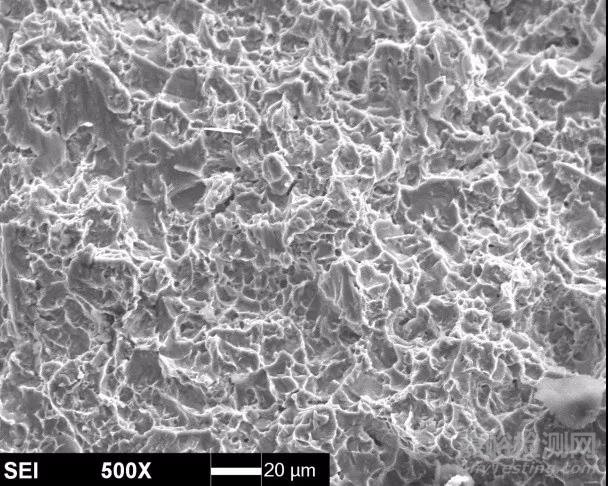 某航空發(fā)動機鈦合金管襯套斷裂案例分析