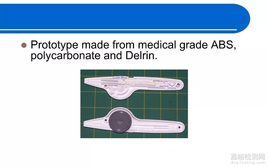醫(yī)療器械中常用高分子材料匯總