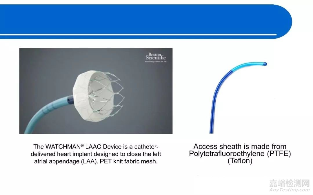醫(yī)療器械中常用高分子材料匯總