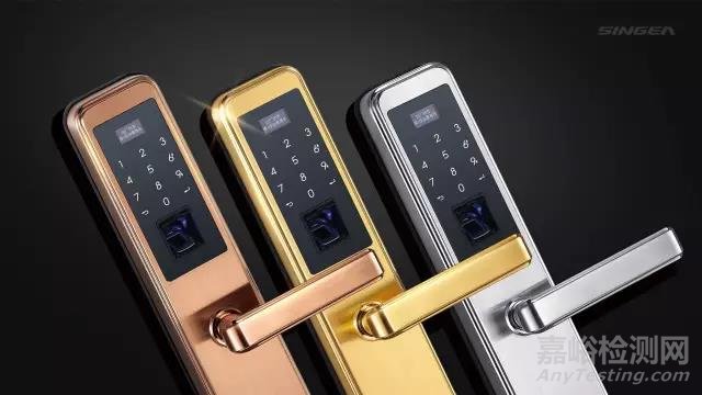 簡(jiǎn)述智能鎖的檢測(cè)的標(biāo)準(zhǔn)以及方法