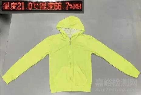 紡織實驗室：吸濕速干功能是怎么測試的？