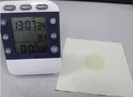 紡織實驗室：吸濕速干功能是怎么測試的？