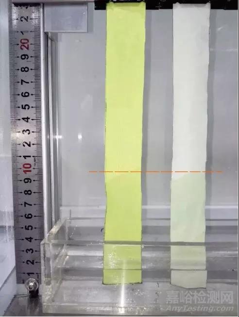 紡織實驗室：吸濕速干功能是怎么測試的？