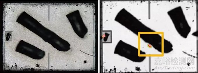 電子元器件失效分析