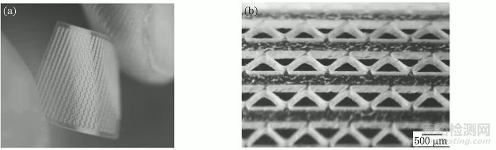激光微加工技術(shù)制備在4類生物應(yīng)用器械上的應(yīng)用