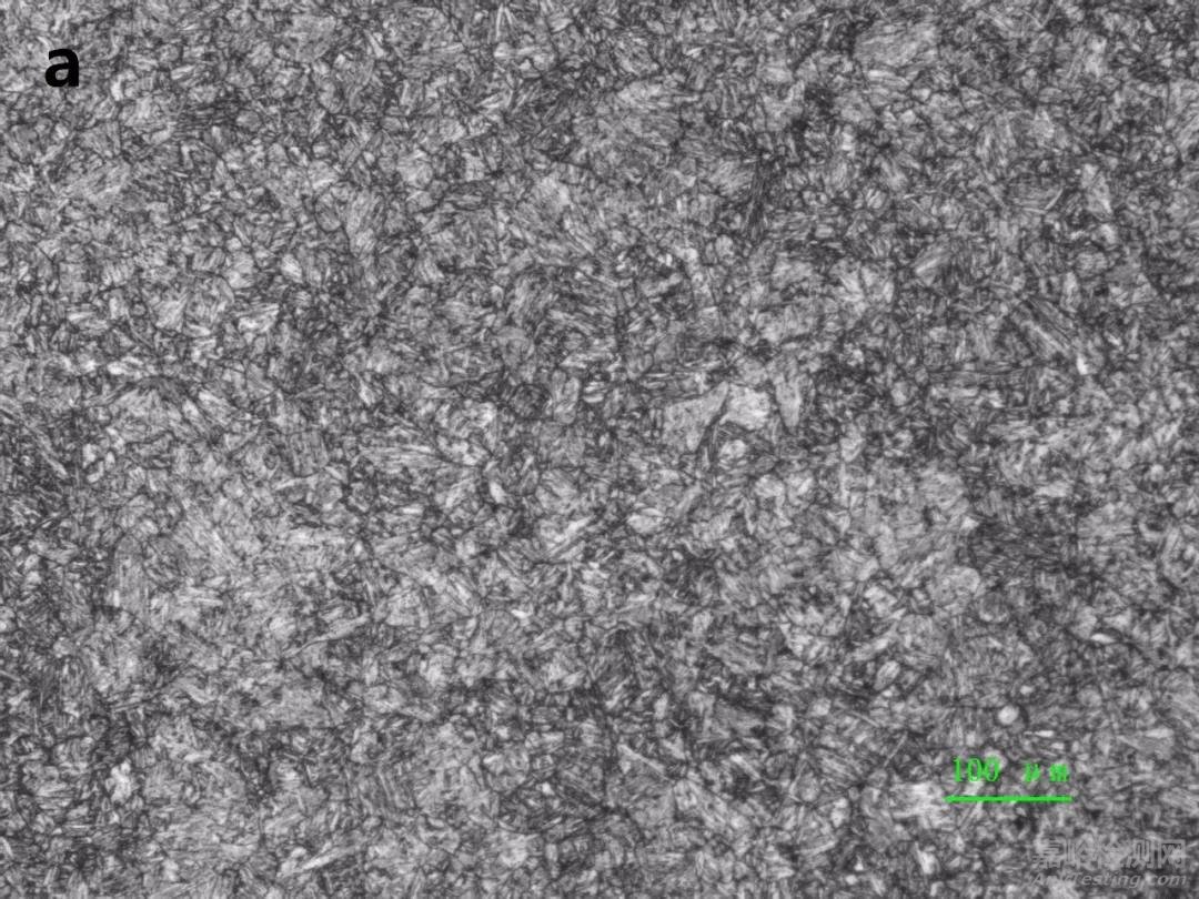 低碳貝氏體鋼HQ785熱處理工藝