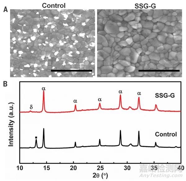 鈣鈦礦太陽能電池新突破:不一樣的二次生長(SSG)技術(shù)