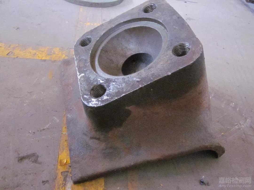 球窩工件感應淬火裂紋原因分析