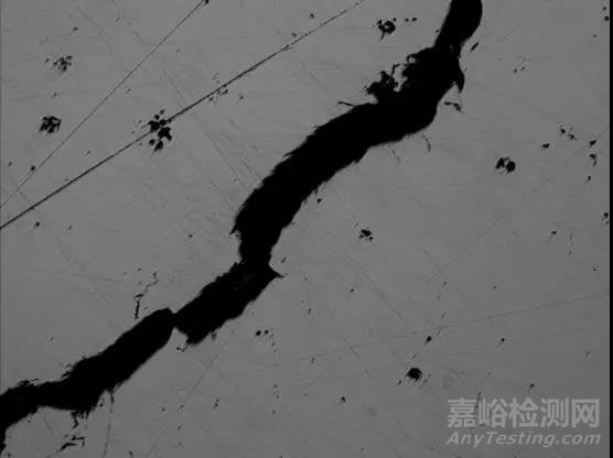 球窩工件感應淬火裂紋原因分析