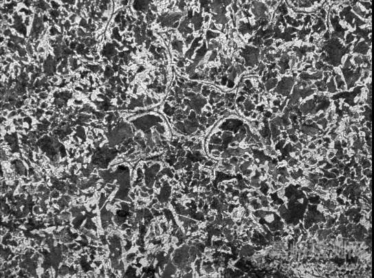 球窩工件感應淬火裂紋原因分析