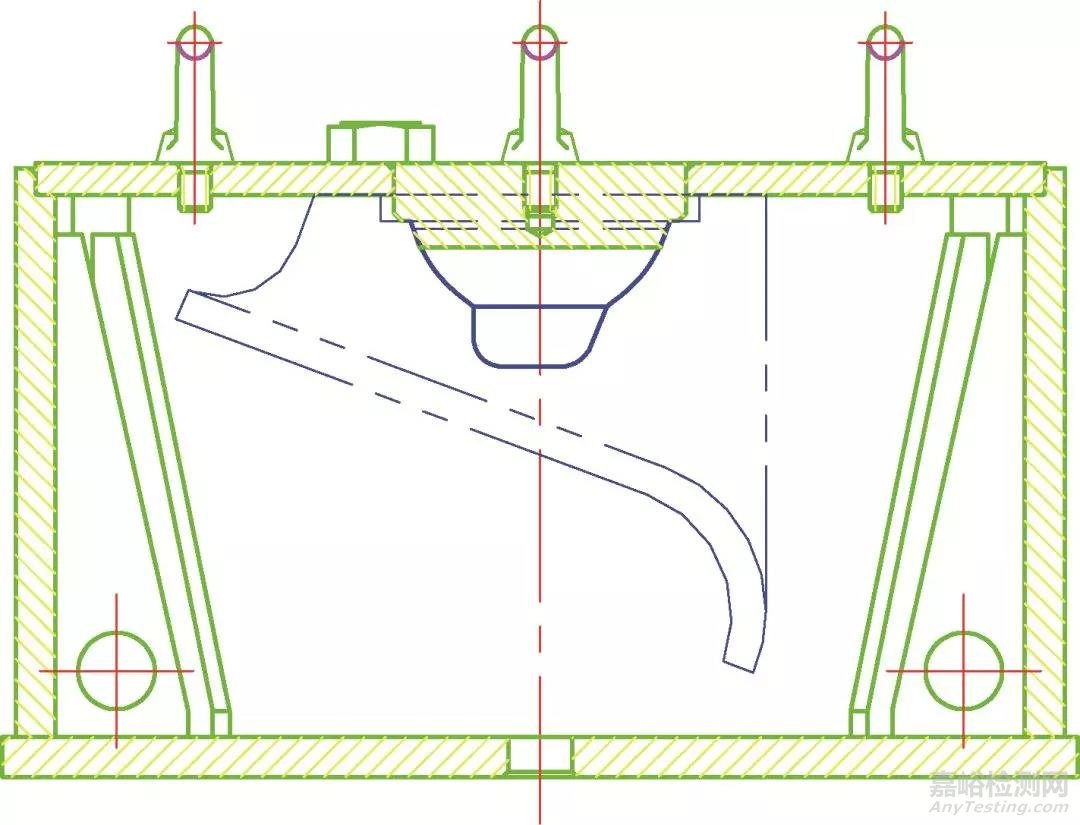 球窩工件感應淬火裂紋原因分析