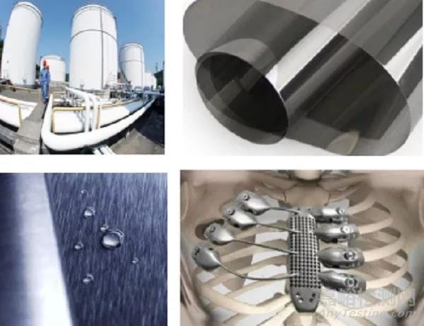 金屬材料表面處理技術(shù)及其應(yīng)用