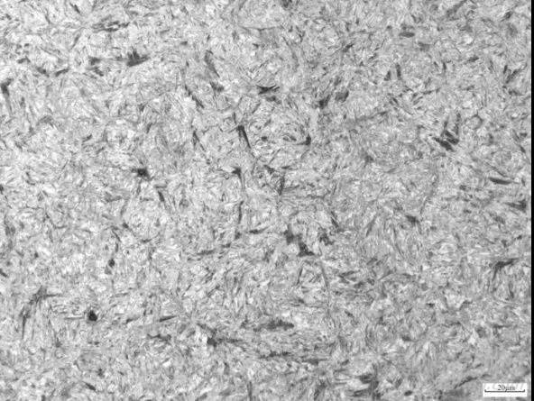 扭力臂銷出現(xiàn)了縱向開裂問題