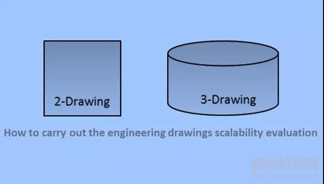 如何進行工程圖紙可測量性評估