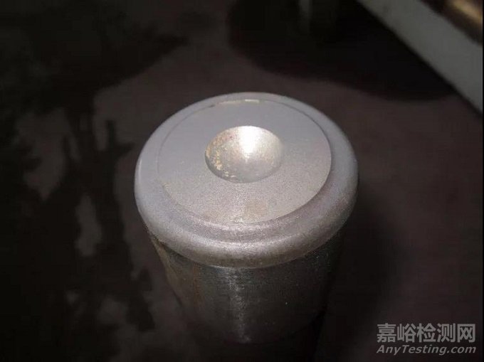 特殊結(jié)構(gòu)銷軸熱處理和裂紋處理的方法