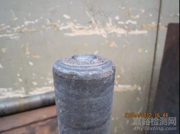 特殊結(jié)構(gòu)銷軸熱處理和裂紋處理的方法