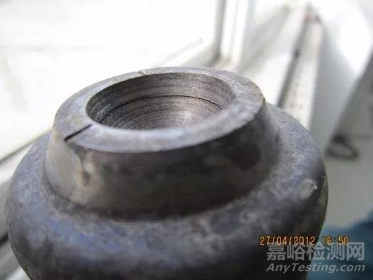 特殊結(jié)構(gòu)銷軸熱處理和裂紋處理的方法