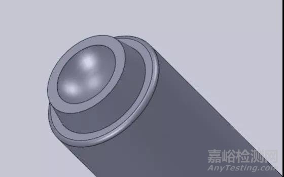 特殊結(jié)構(gòu)銷軸熱處理和裂紋處理的方法