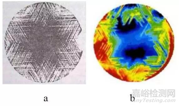 晶體硅電池的缺陷檢測及分析