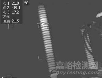 基于不同檢測(cè)手段避雷器缺陷的電氣特征