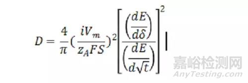 GITT與PITT測(cè)試原理與實(shí)例