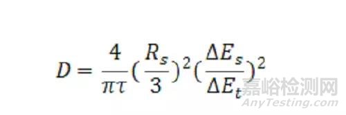 GITT與PITT測(cè)試原理與實(shí)例