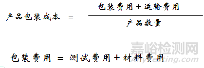 包裝測試的意義及相關(guān)標(biāo)準(zhǔn)