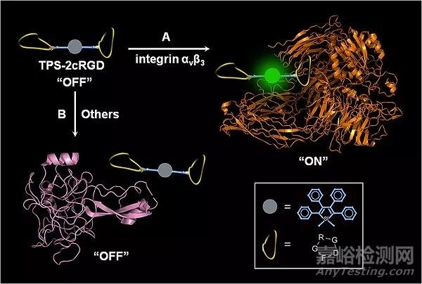 AIE材料在生物檢測與成像領(lǐng)域的發(fā)展
