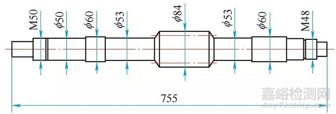 蝸桿類零件磨削裂紋及對策