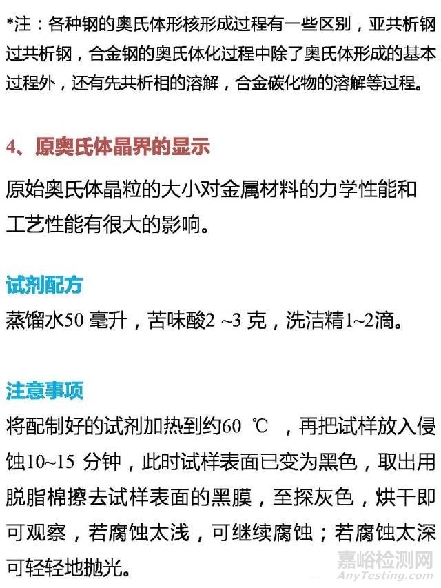 一文帶你看懂奧氏體