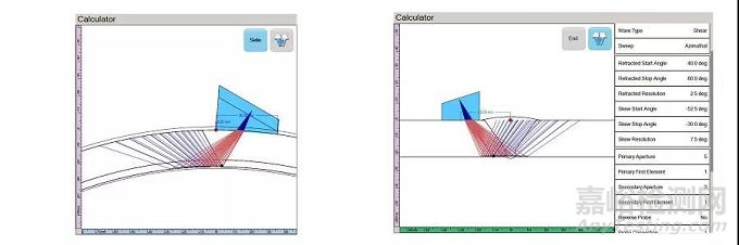 超聲相控陣技術(shù)檢測奧氏體不銹鋼焊縫