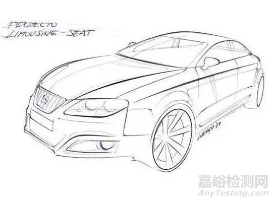 汽車的研發(fā)流程與四大制造工藝