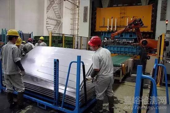 汽車的研發(fā)流程與四大制造工藝