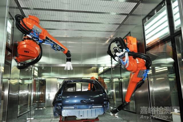 汽車的研發(fā)流程與四大制造工藝