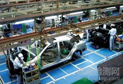 汽車的研發(fā)流程與四大制造工藝