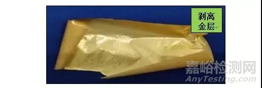 產(chǎn)品表面金屬鍍層成分檢測(cè)分析方法探究