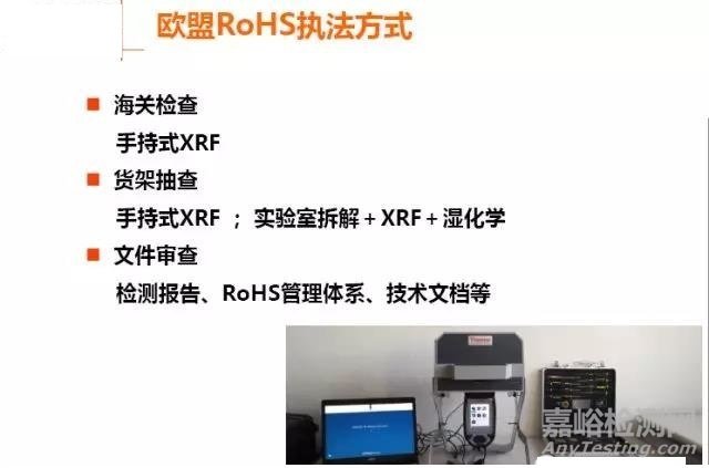 2019年將全面執(zhí)行的歐盟RoHS2.0指令(解讀)