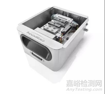 掃描電鏡中的原位拉伸臺應用實例