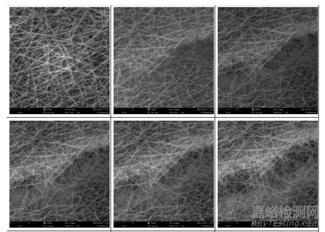 掃描電鏡中的原位拉伸臺應用實例
